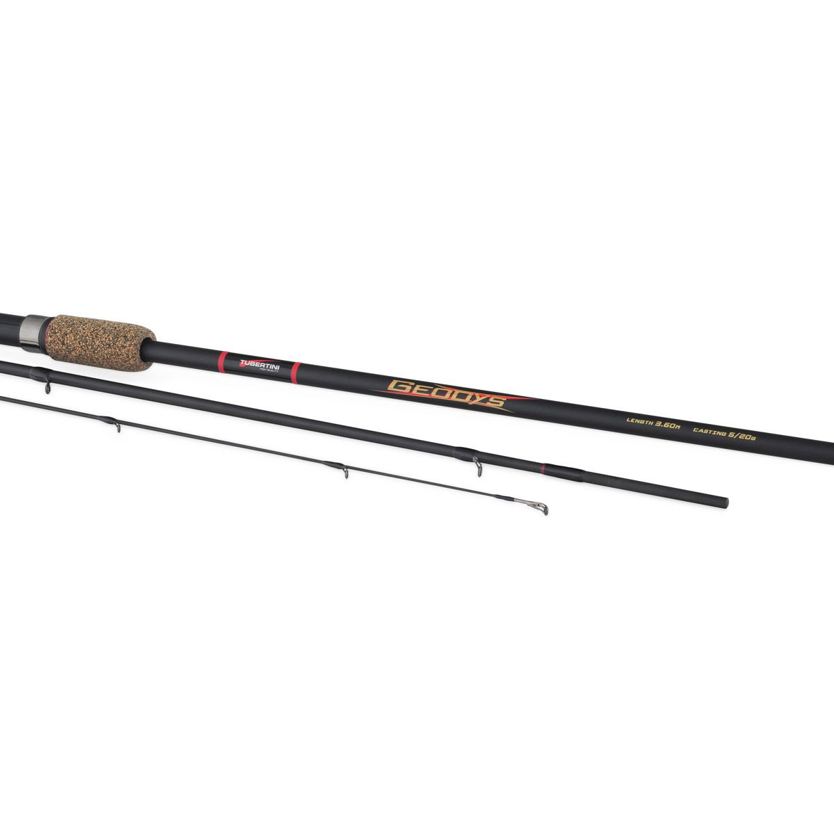 Tubertini Geodys Match Light 3,60M