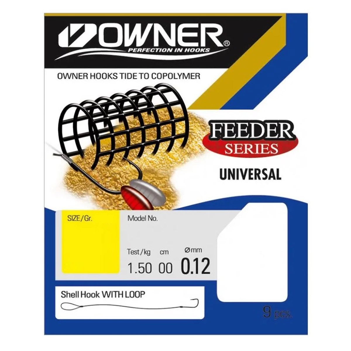 Owner Hakenboekje Feeder 80 CM 