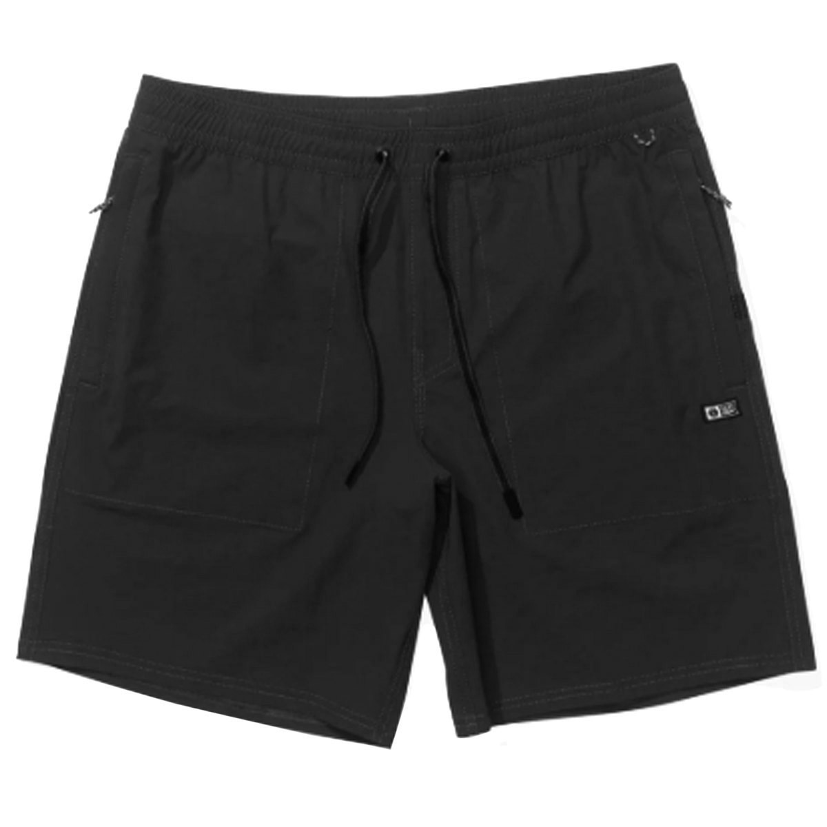 Salty Crew Boatshort Ewaist - Black