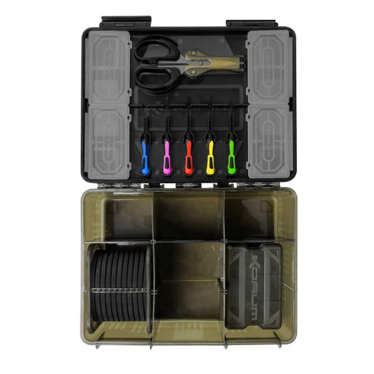 Korum Tackle Blox Fully Loaded