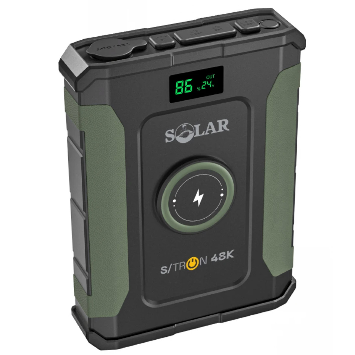 Solar S-Tron Powerpack 48K