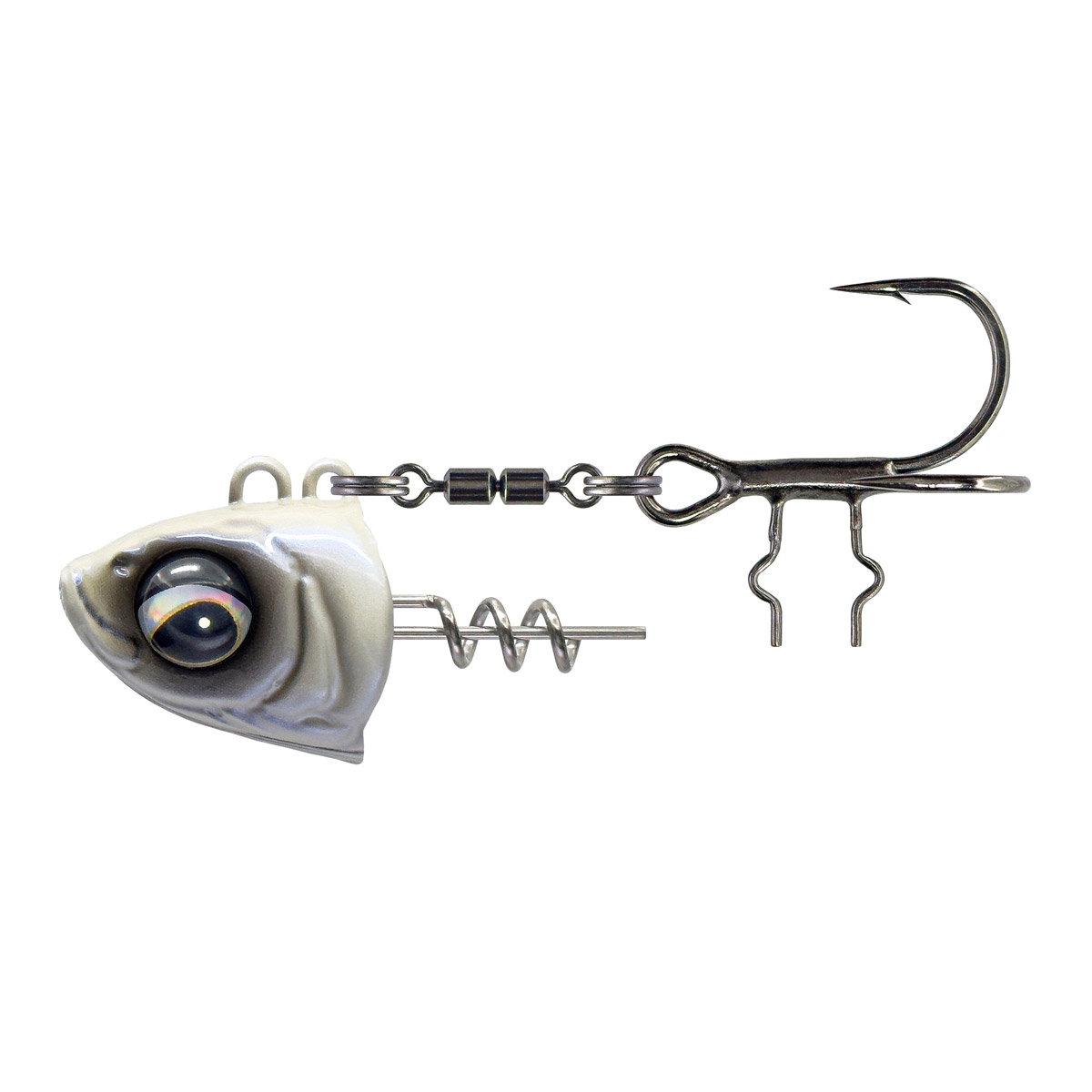 Savage Gear Monster Vertical Head 80 Gram Size 1/0