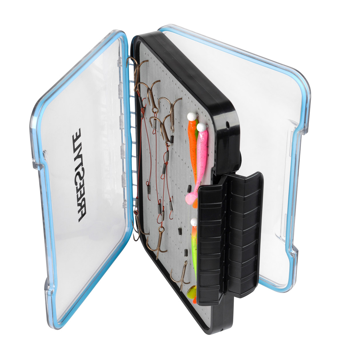 Spro freestyle rigged box L