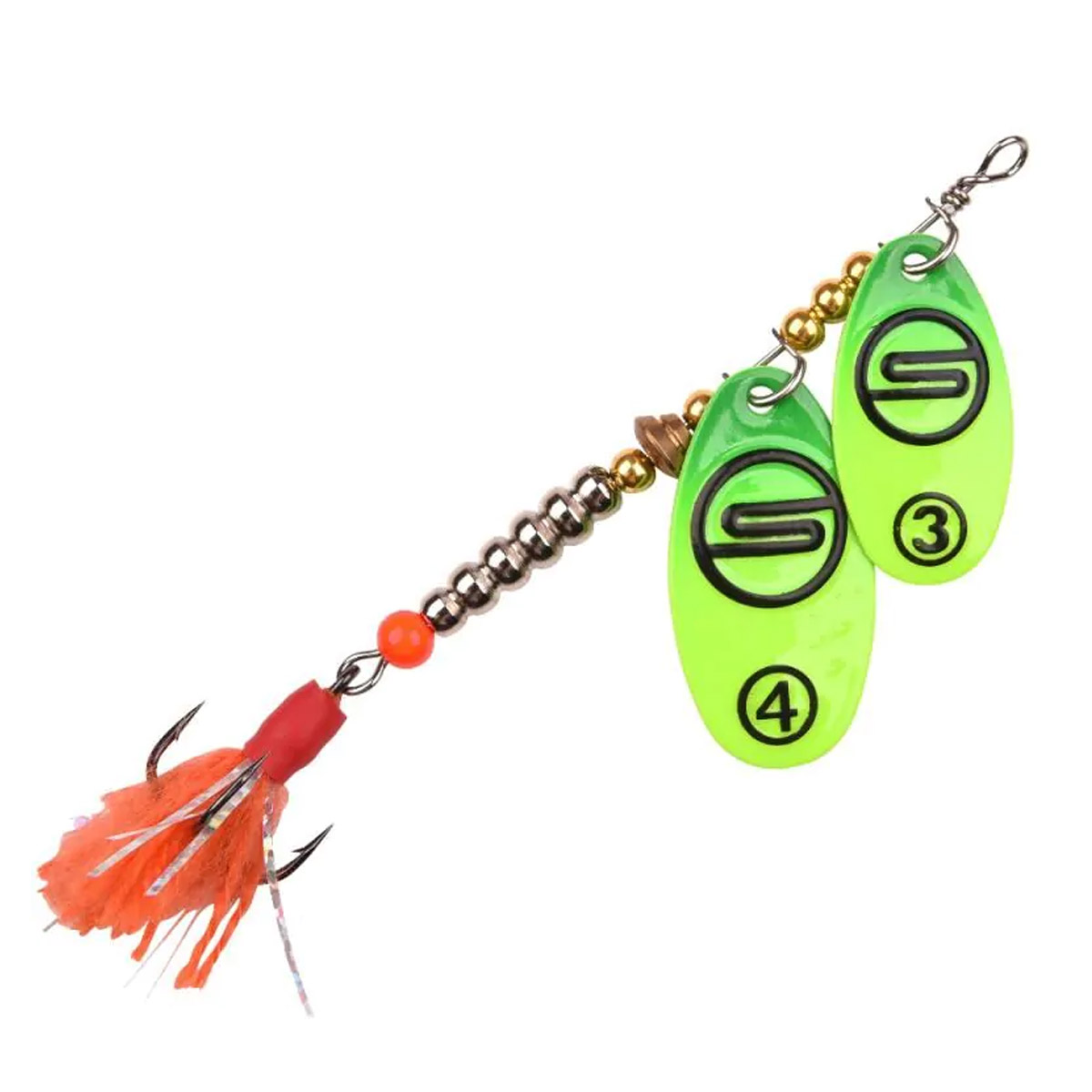 Spro Splash Tandem Spinner 9 Gram