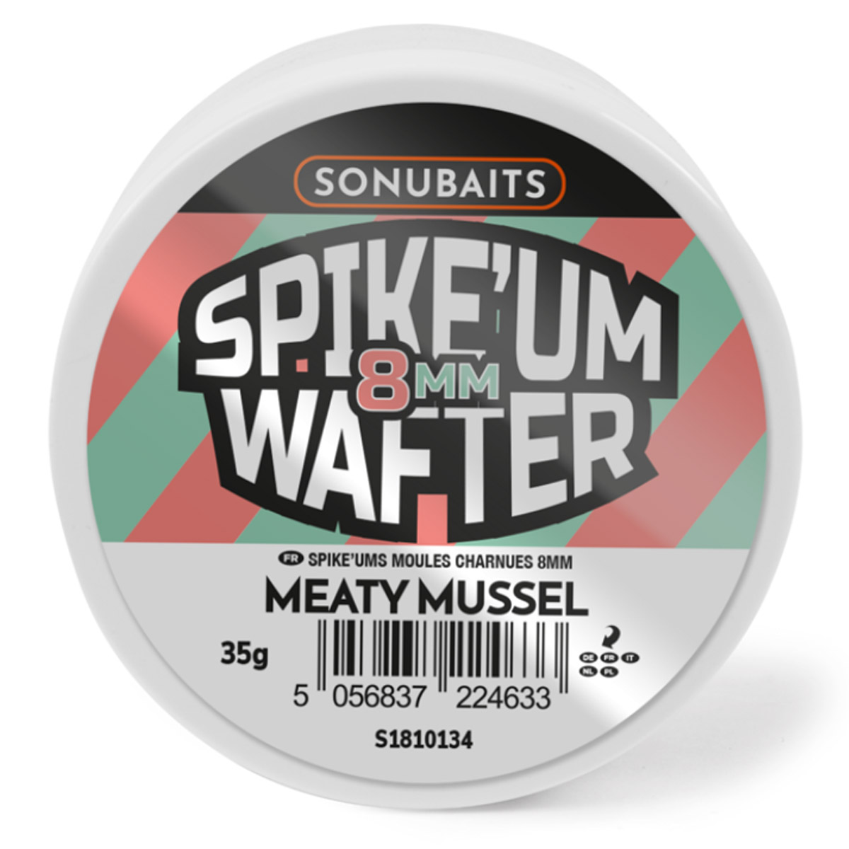 Sonubaits Spike'um Wafter Meaty Mussel