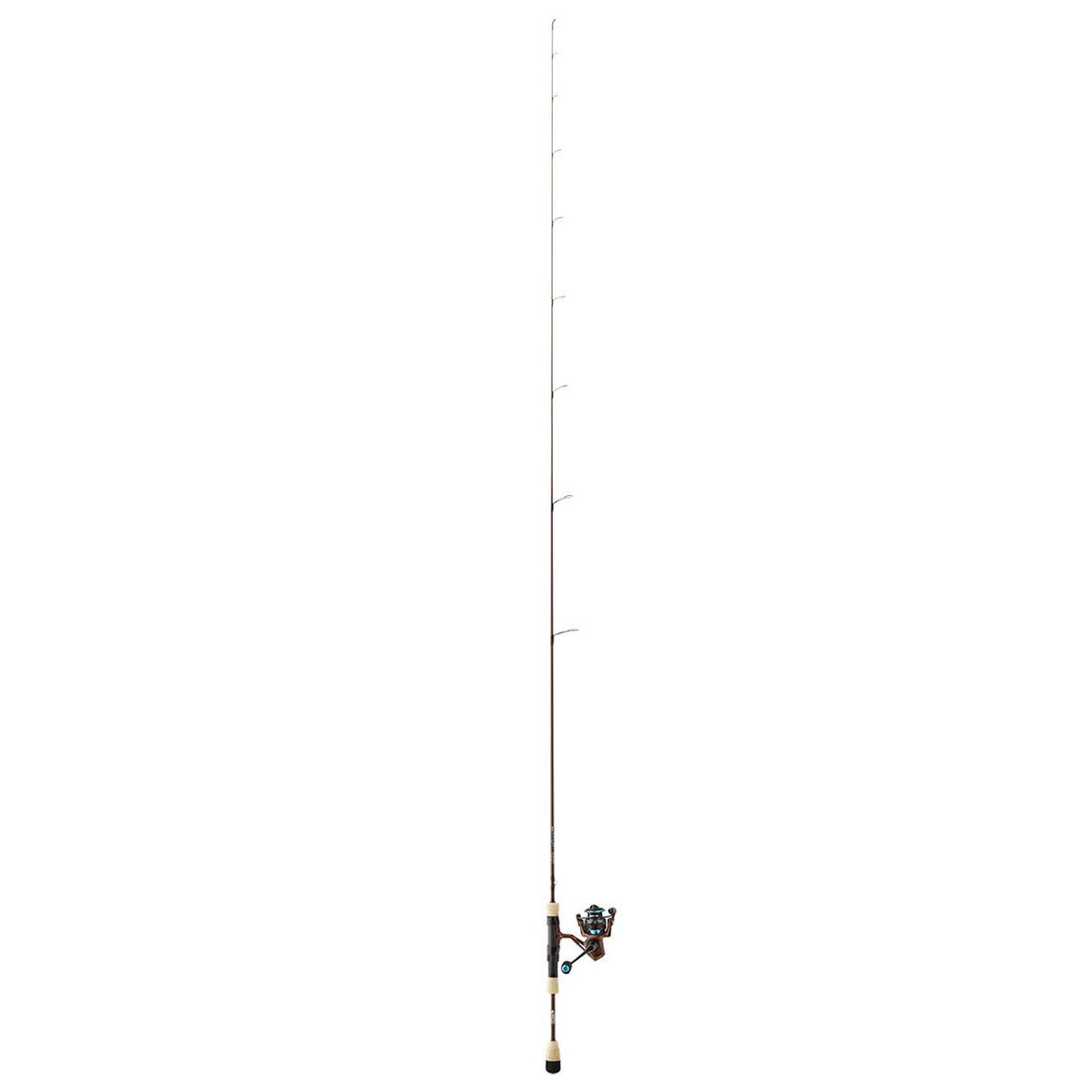 St. Croix GXR Lite GXRS64LF2-C Rod & Reel Spinning Combo