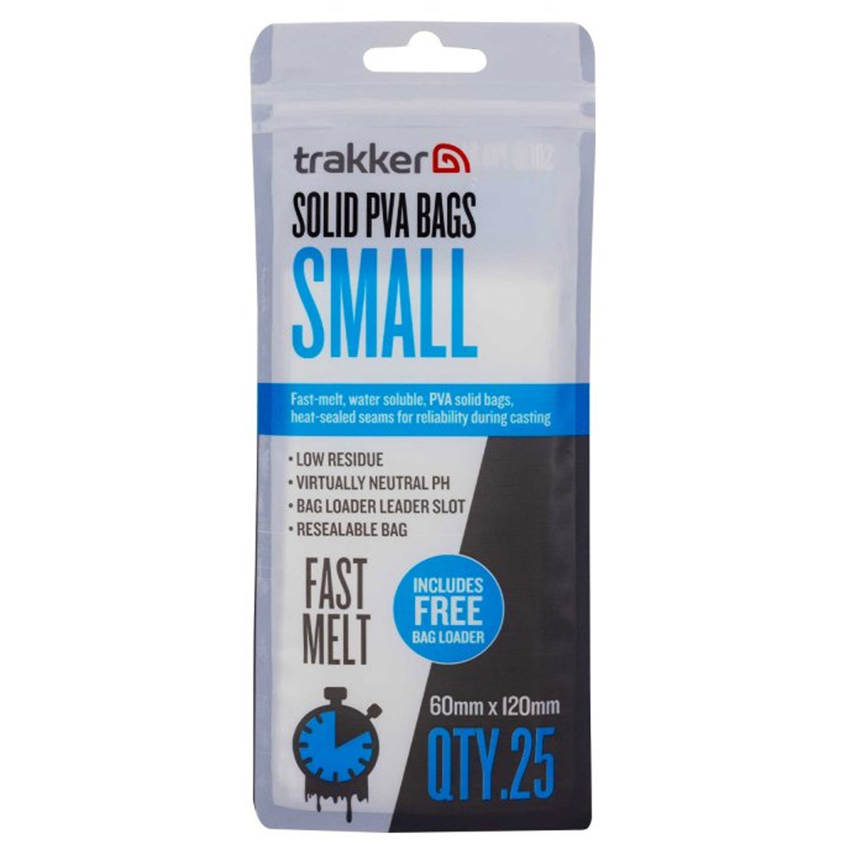 Trakker Solid PVA Bags