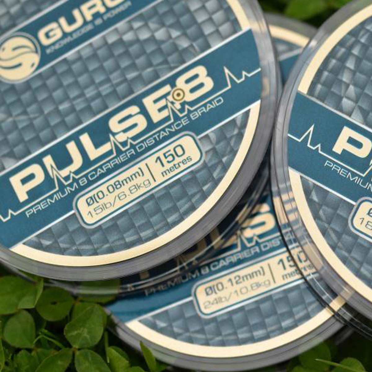 Guru Pulse 8 Braid