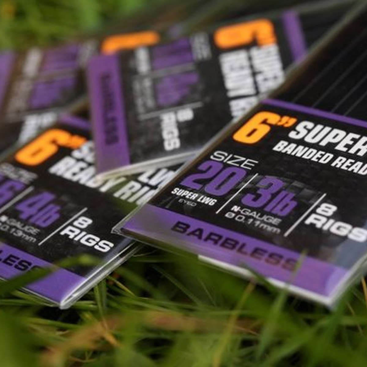 Guru Super LWG Ready Rig 15 CM