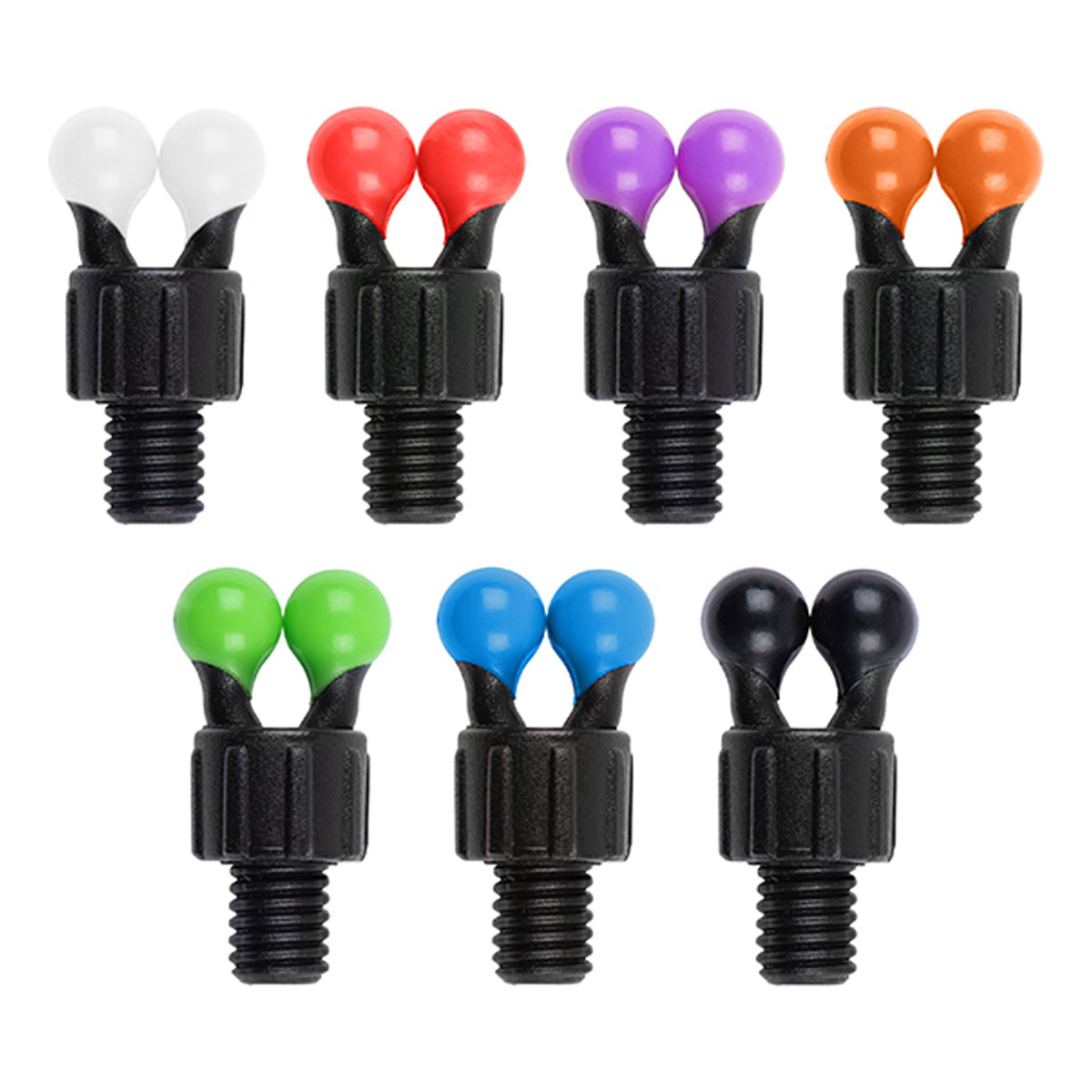 Fox Black Label Bobbin Clips