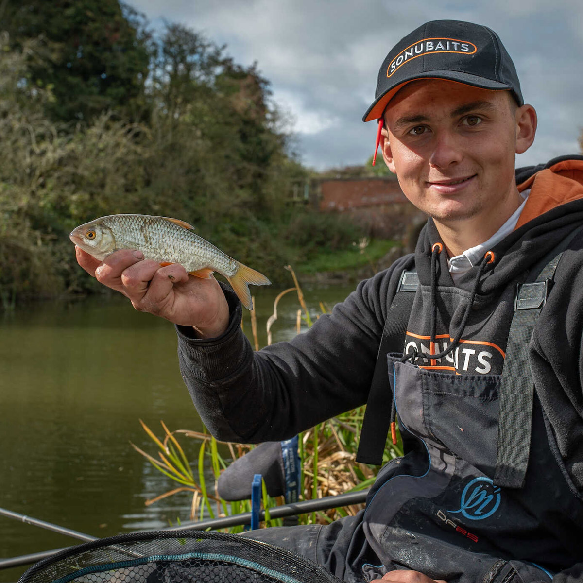 Sonubaits So Natural Black Lake 1 KG