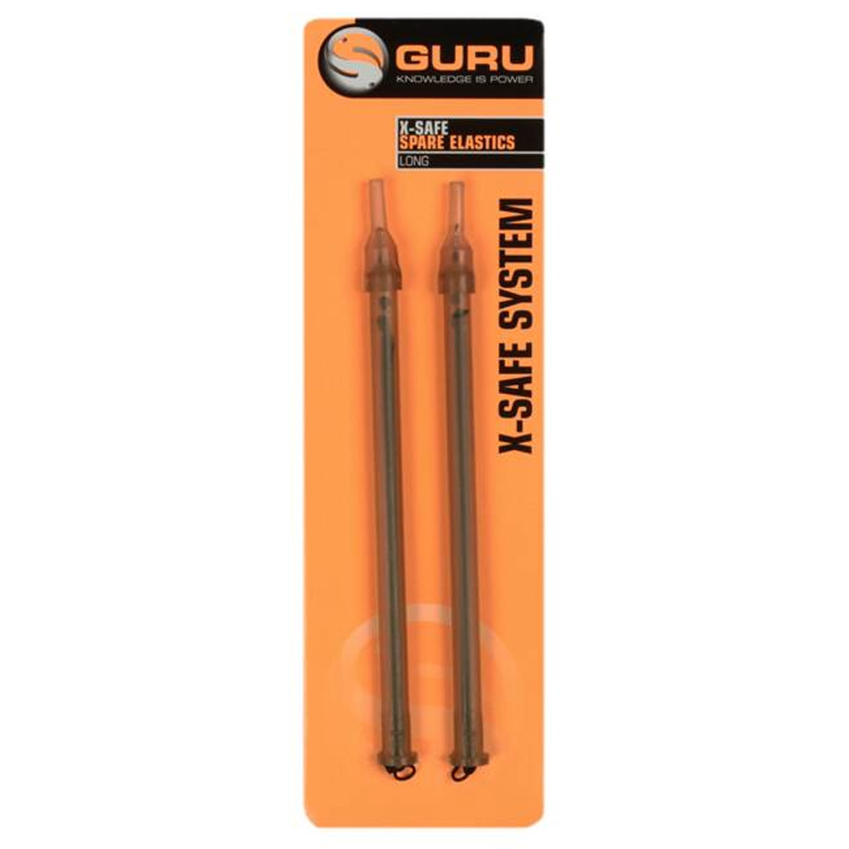 Guru X-Safe Spare Elasticated Tubes