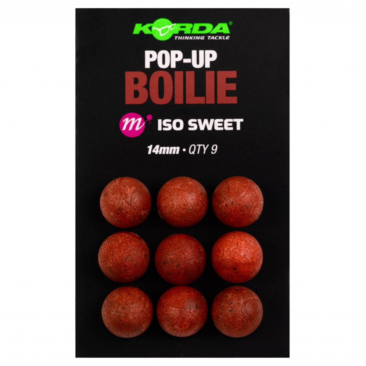 Korda Pop-Up Boilie - 14 MM