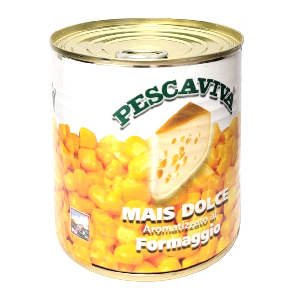 Pescaviva Sweetcorn Cheese 340 Gram