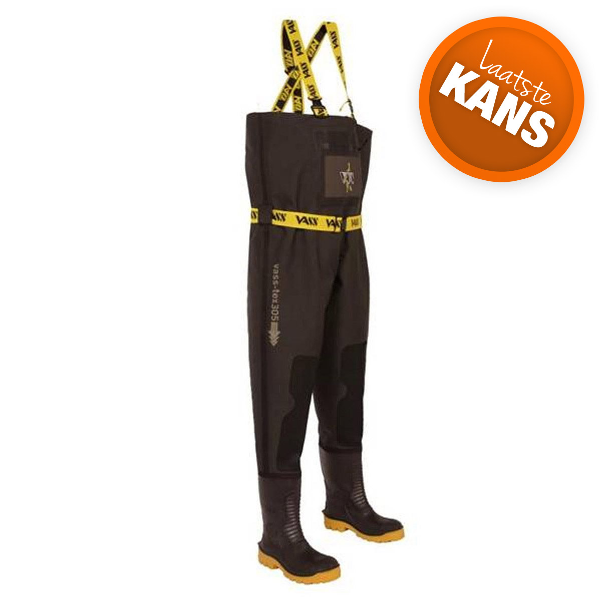 Vass-Tex Breathable Wader 
