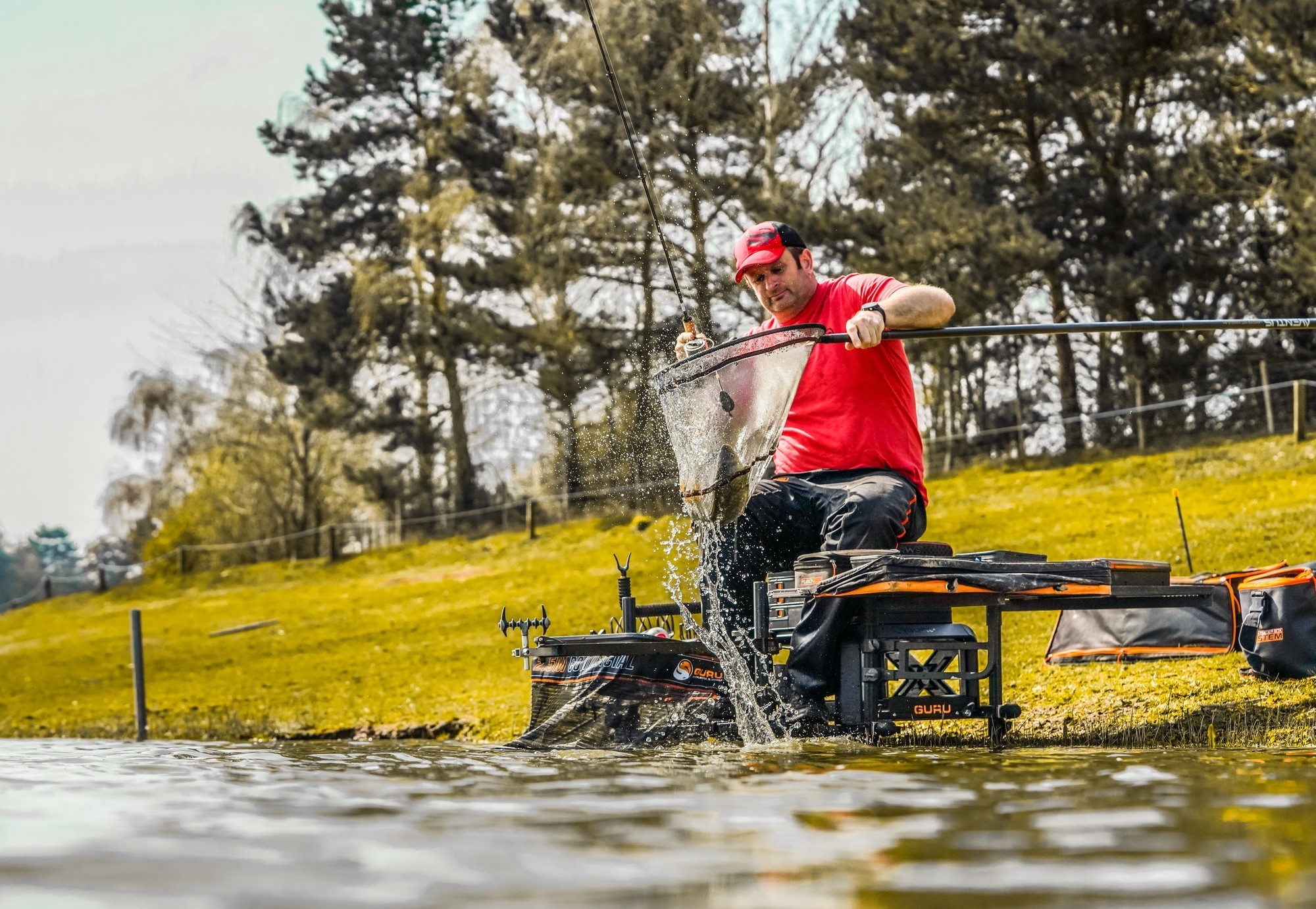 Guru Keepnet Commercial Match