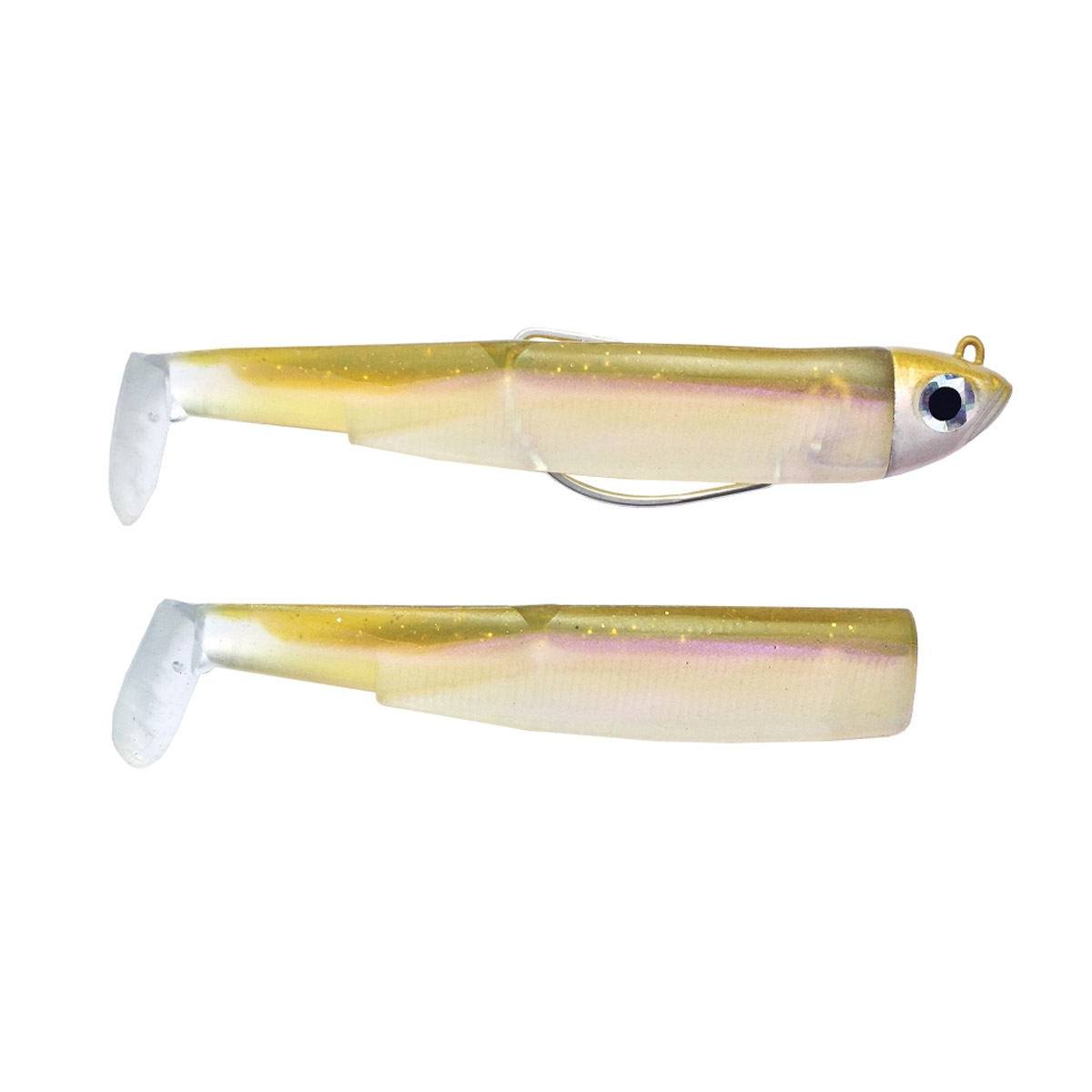 Fiiish Black Minnow 90 No2 Combo Shore 5 gram