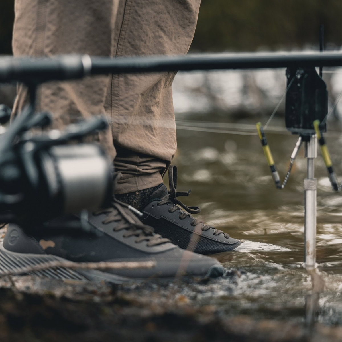 Korda Drykore Trainer - Dark Kamo