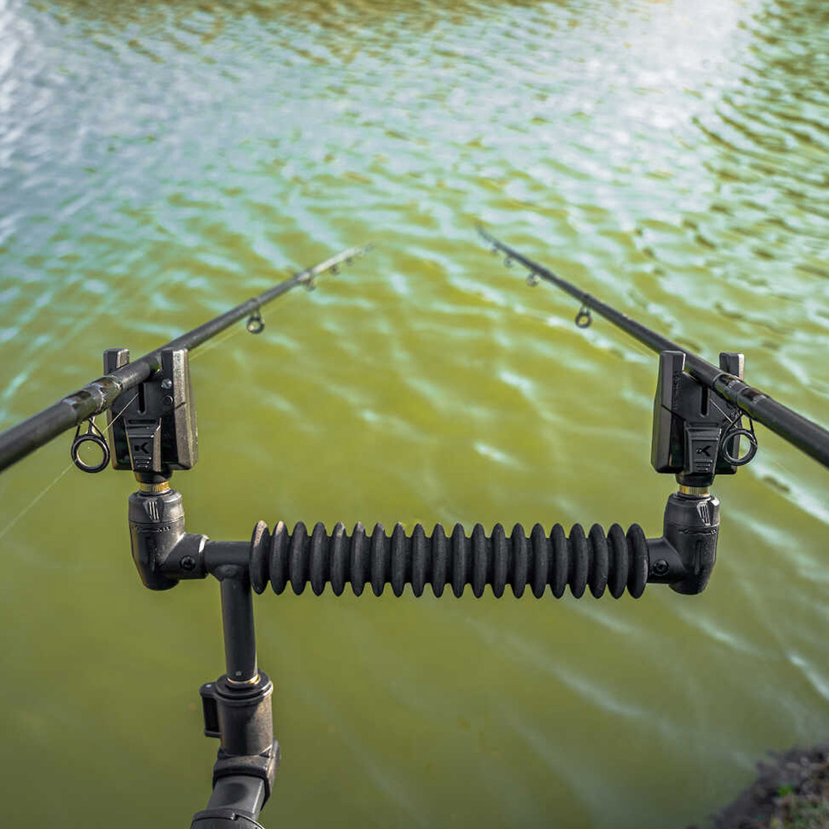 Korum Any Chair XS Two Rod Arm & Rests