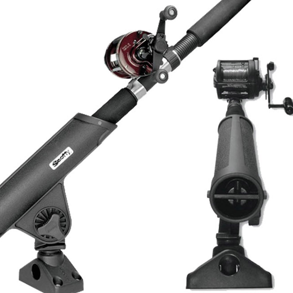 Scotty Rodmaster II Rod Holder