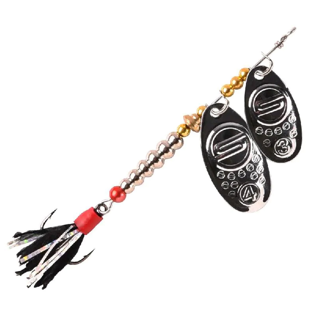 Spro Splash Tandem Spinner 9 Gram