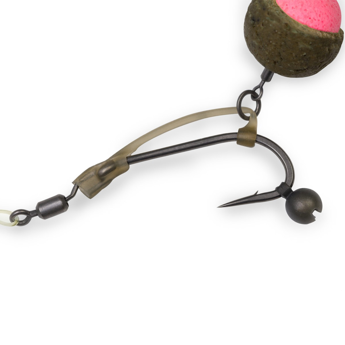 Korda Shot On The Hook