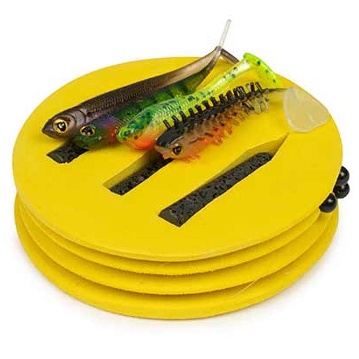 Fox Rage Drop Shot Micro Ready Rig Size 8