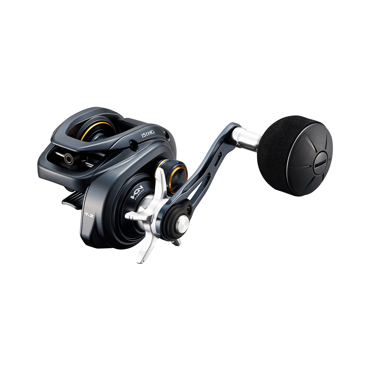 Shimano Grappler BB 151 HG gauche
