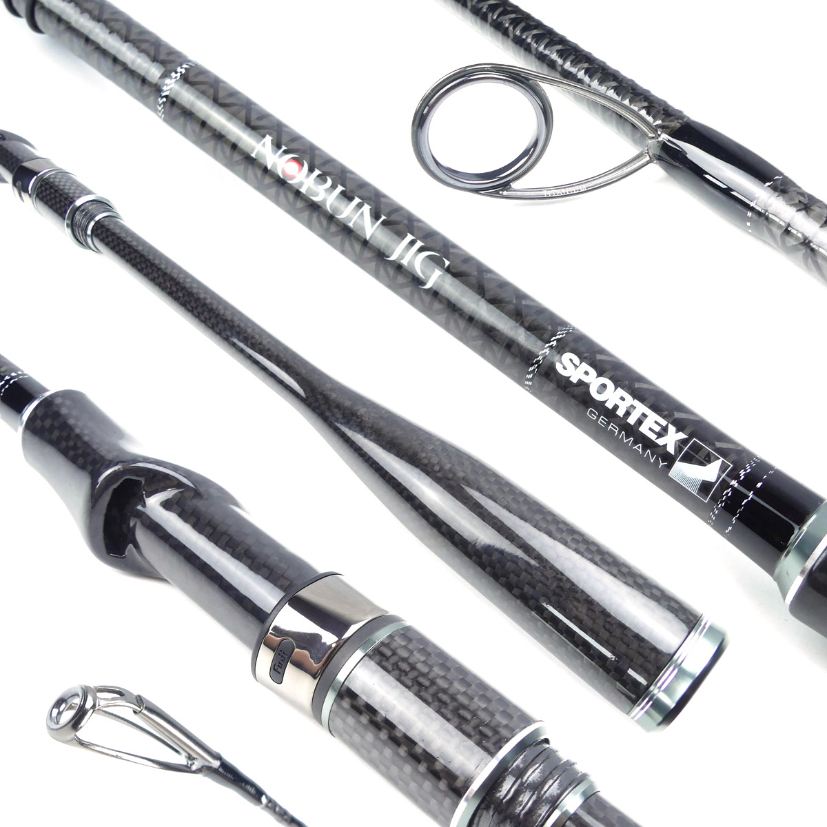 Sportex Nobun Special Jig 2,75M 14-57 Gram