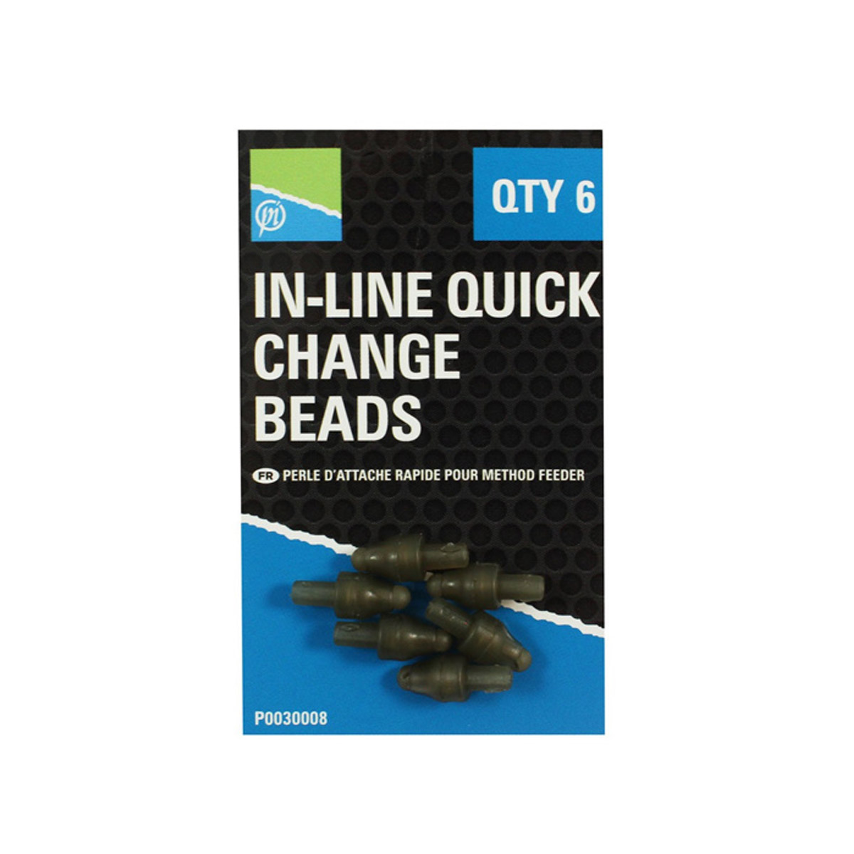 Preston Innovations Inline Quick Change Beads