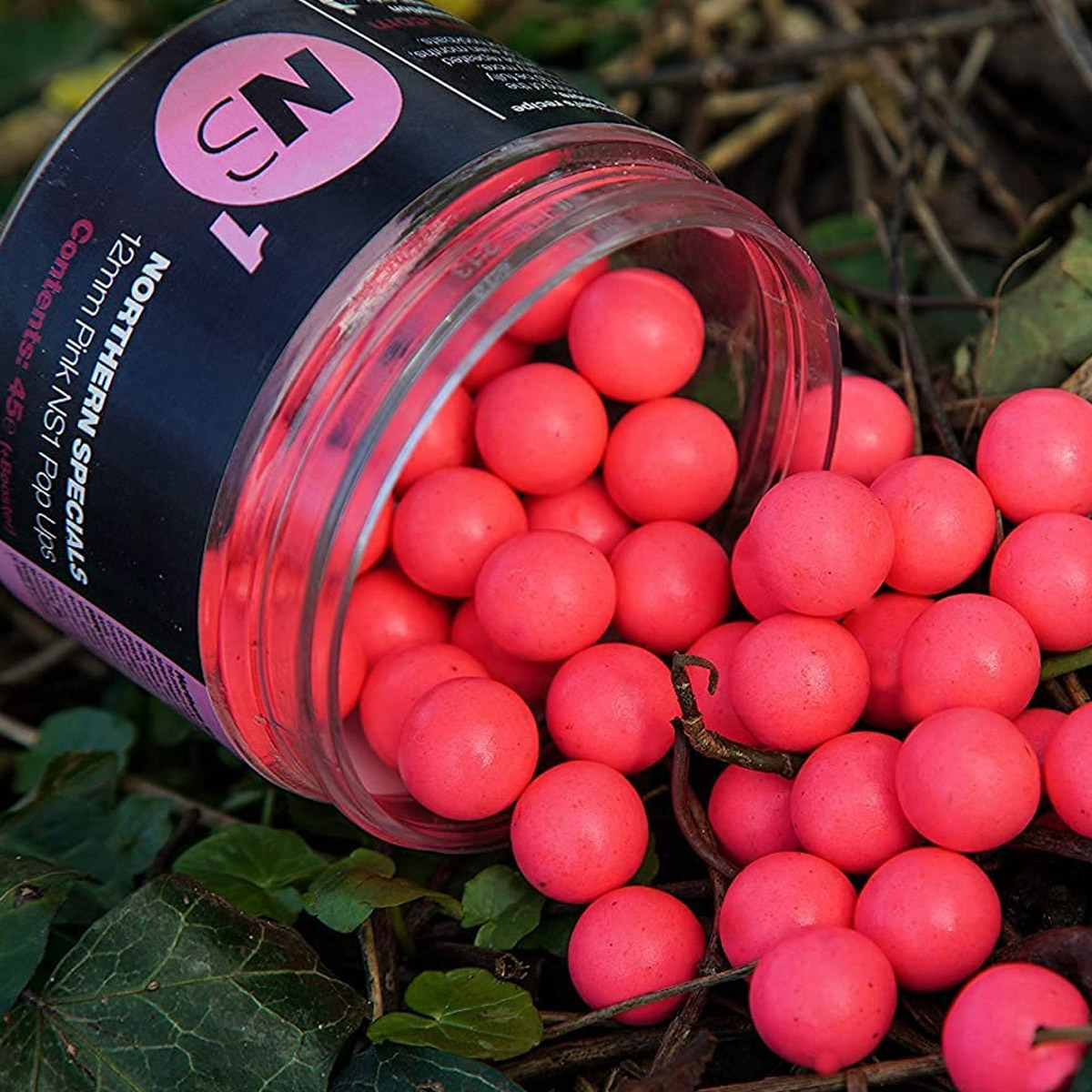 Cc Moore NS1 Pop Ups Rose