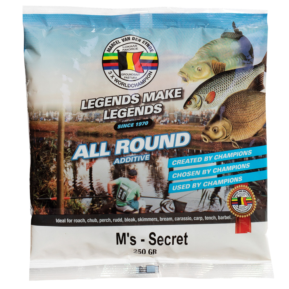 Van Den Eynde M'S Secret 250 Gram