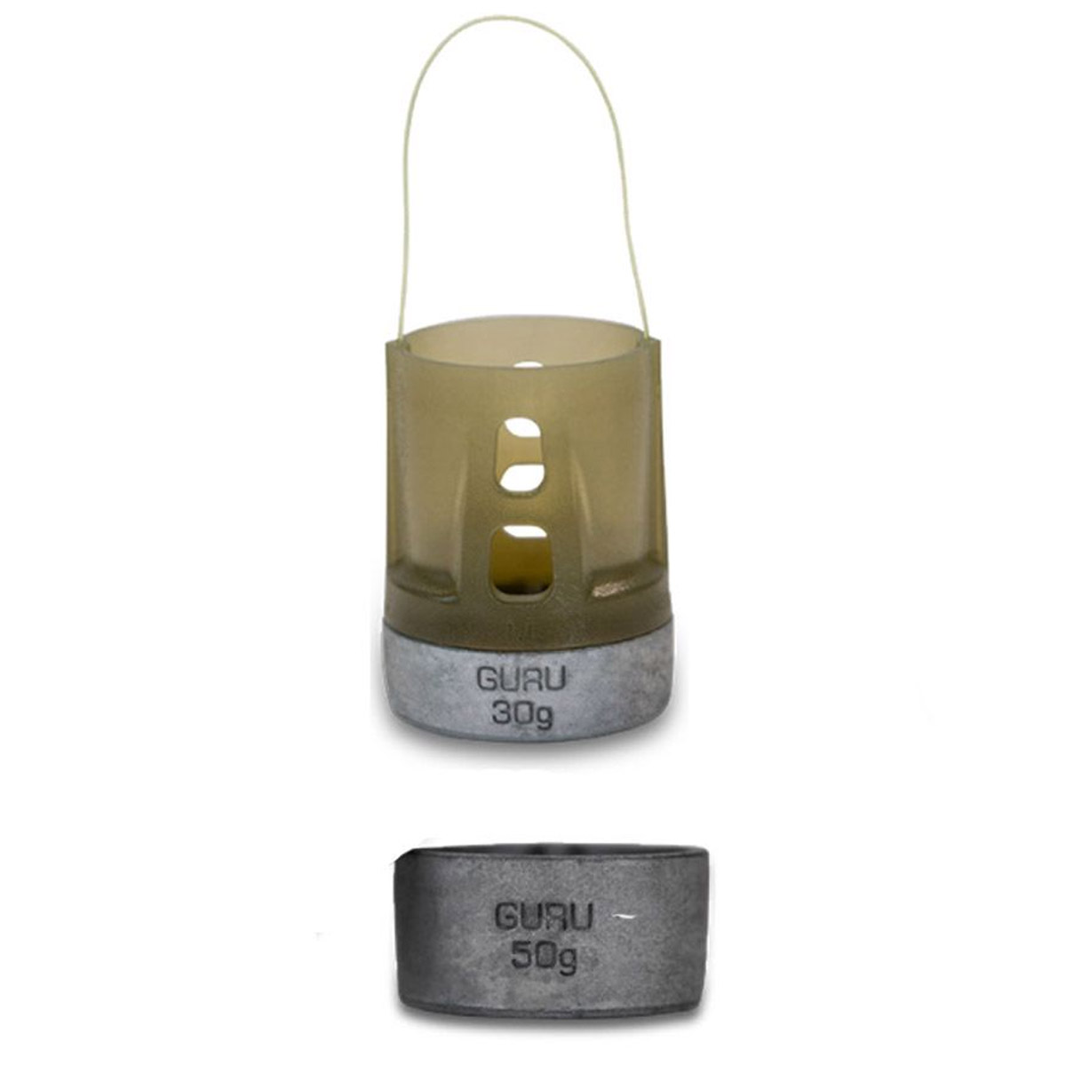 Guru X-Change Open end Feeder