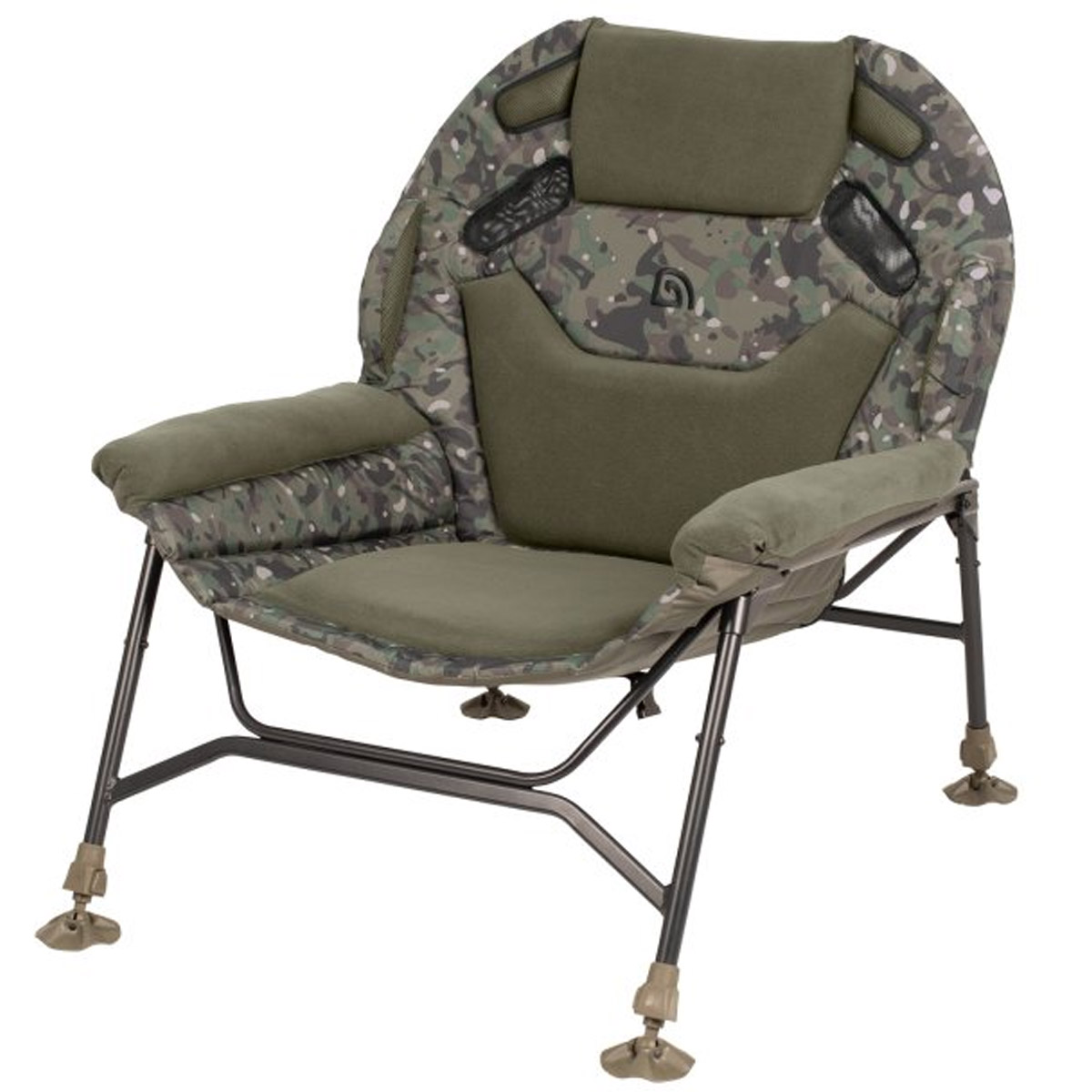 Trakker Levelite Camo Colossus Chair