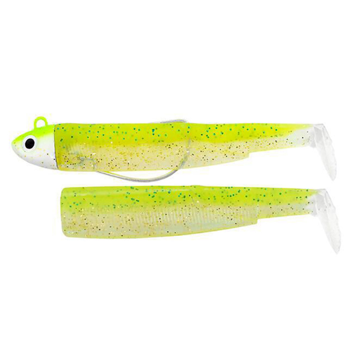 Fiiish Black Minnow 90 No2 Combo Search 8 gram