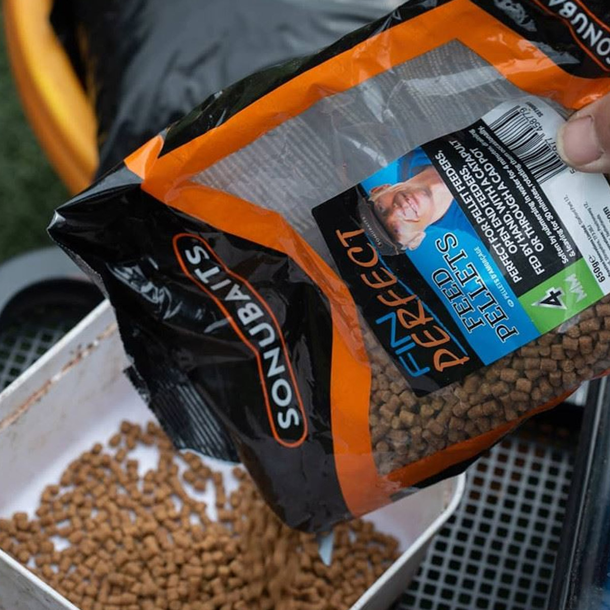 Sonubaits Fin Perfect Feed Pellets