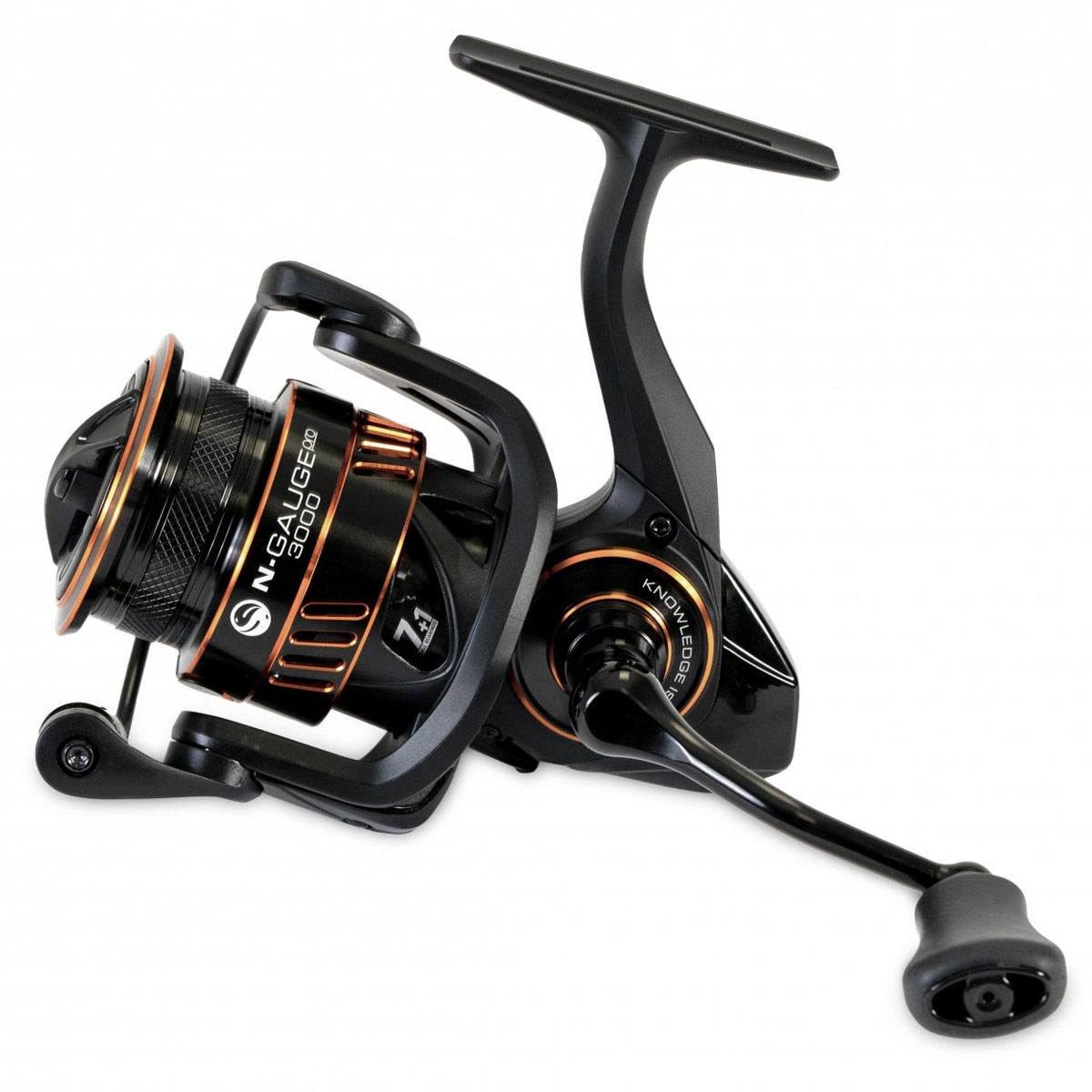 Guru N-Gauge Pro 4000 Reel