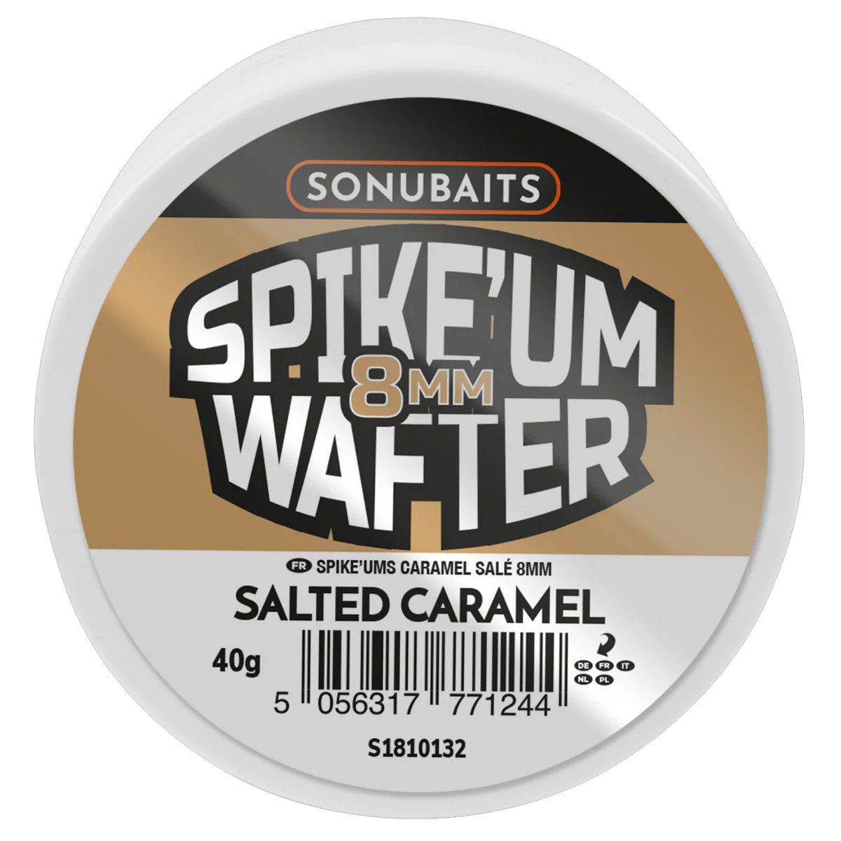 Sonubaits Spike'um Wafter Salted Caramel