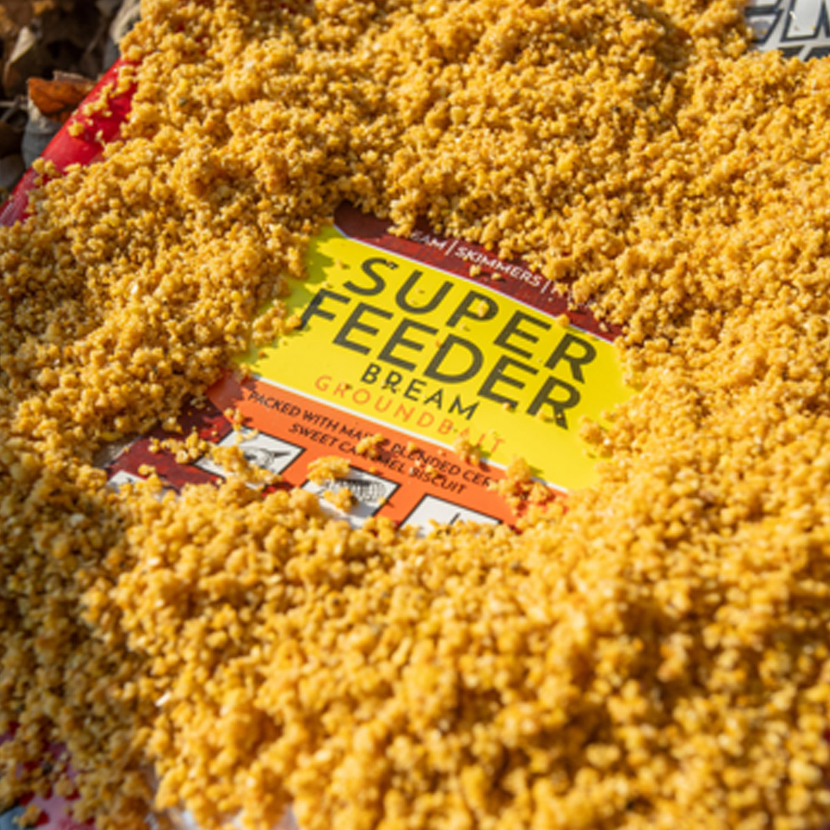 Sonubaits Super Feeder Bream 2 KG