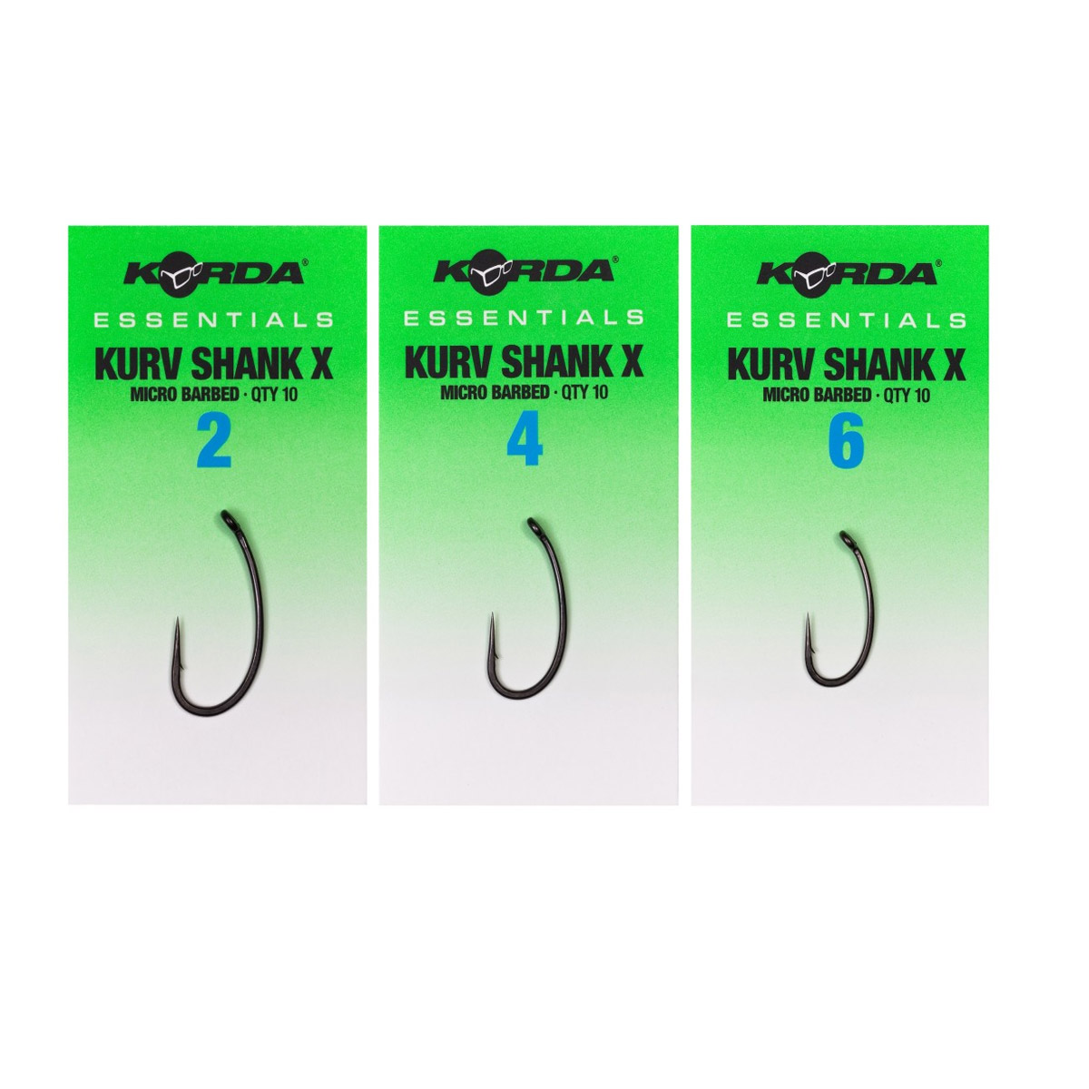 Korda Essentials  Kurv X Barbed