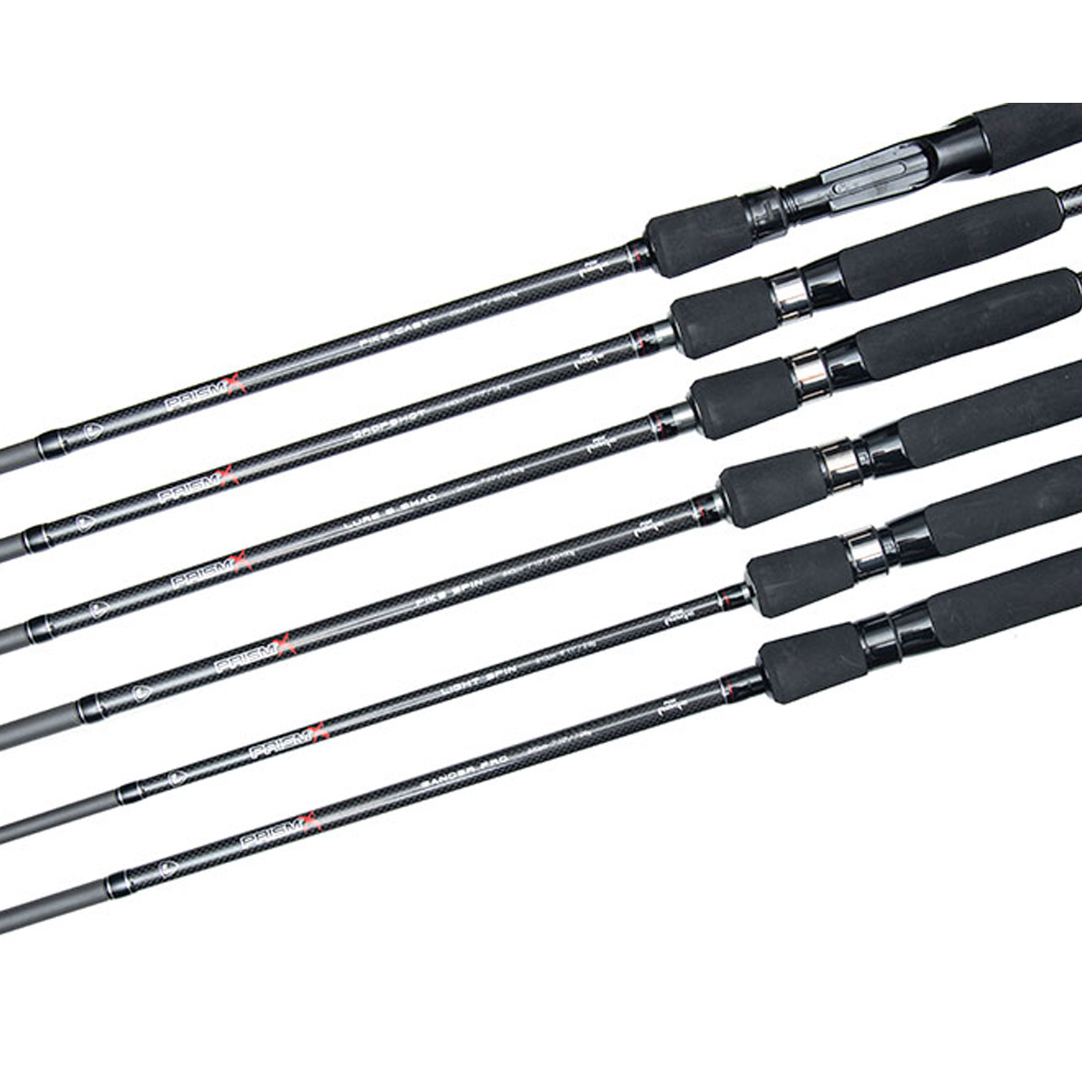 Fox Rage Prism X Pike Spin 270cm 30-100gram