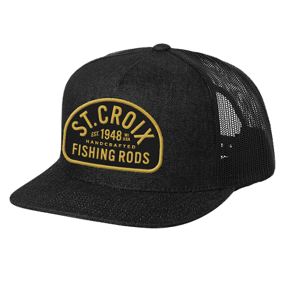 Casquette à visière plate St Croix Traditions