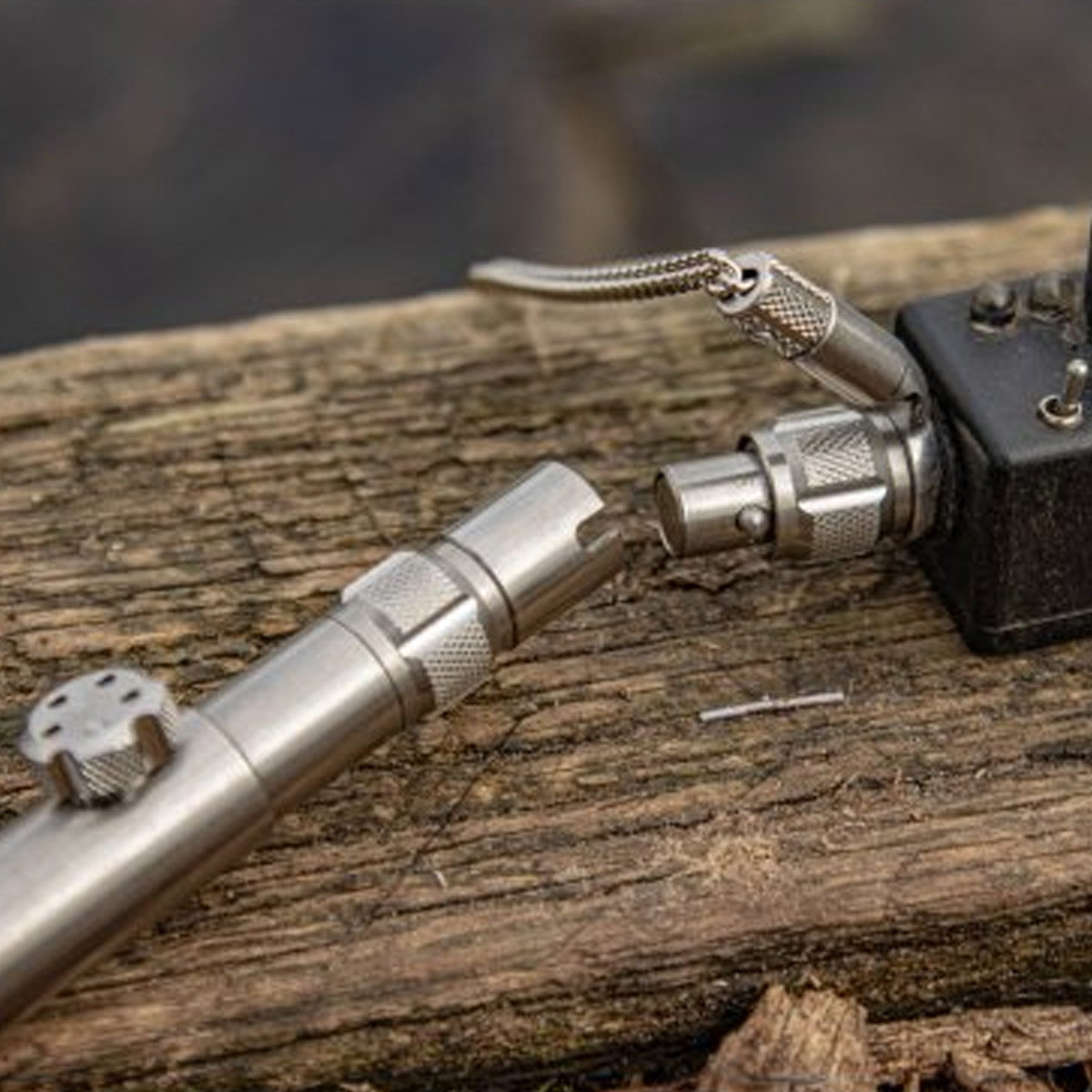 Solar P1 Snap-Loc Kit-Off Adaptor