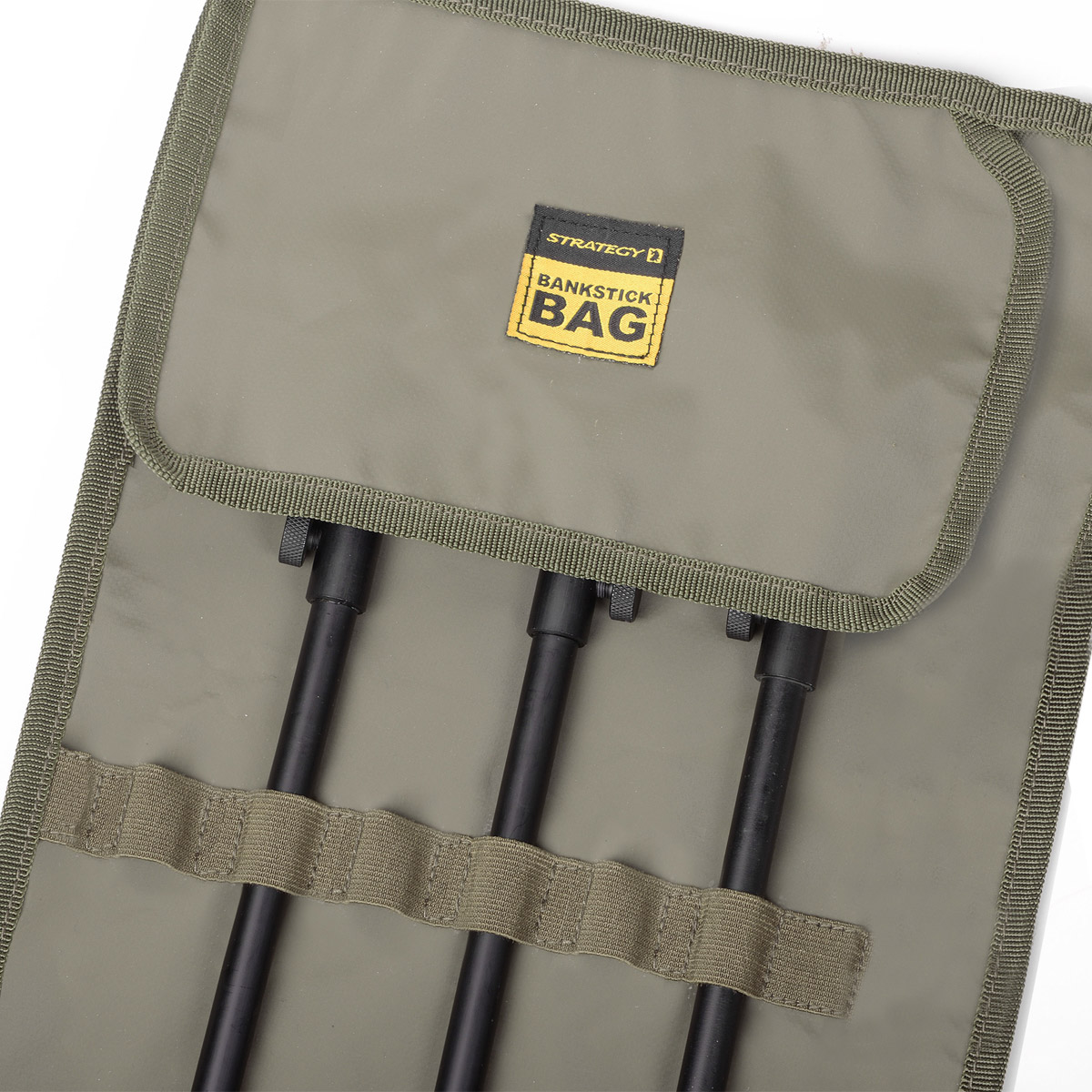 Strategy 6 Bankstick Roll Pouch