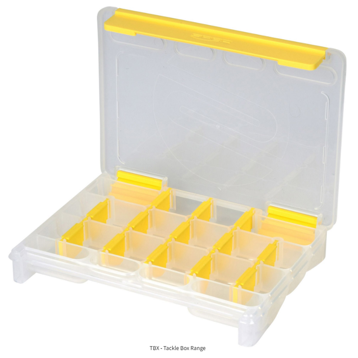 Spro TBX25S Tackle Box Range Small