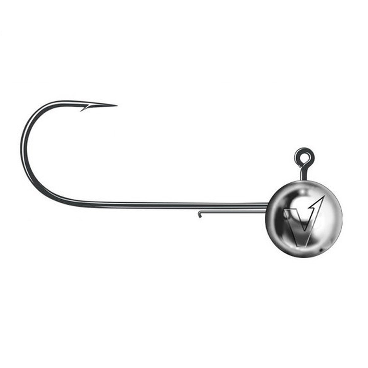 Dragon V Point Aggressor Loodkoppen Haakmaat 3/0