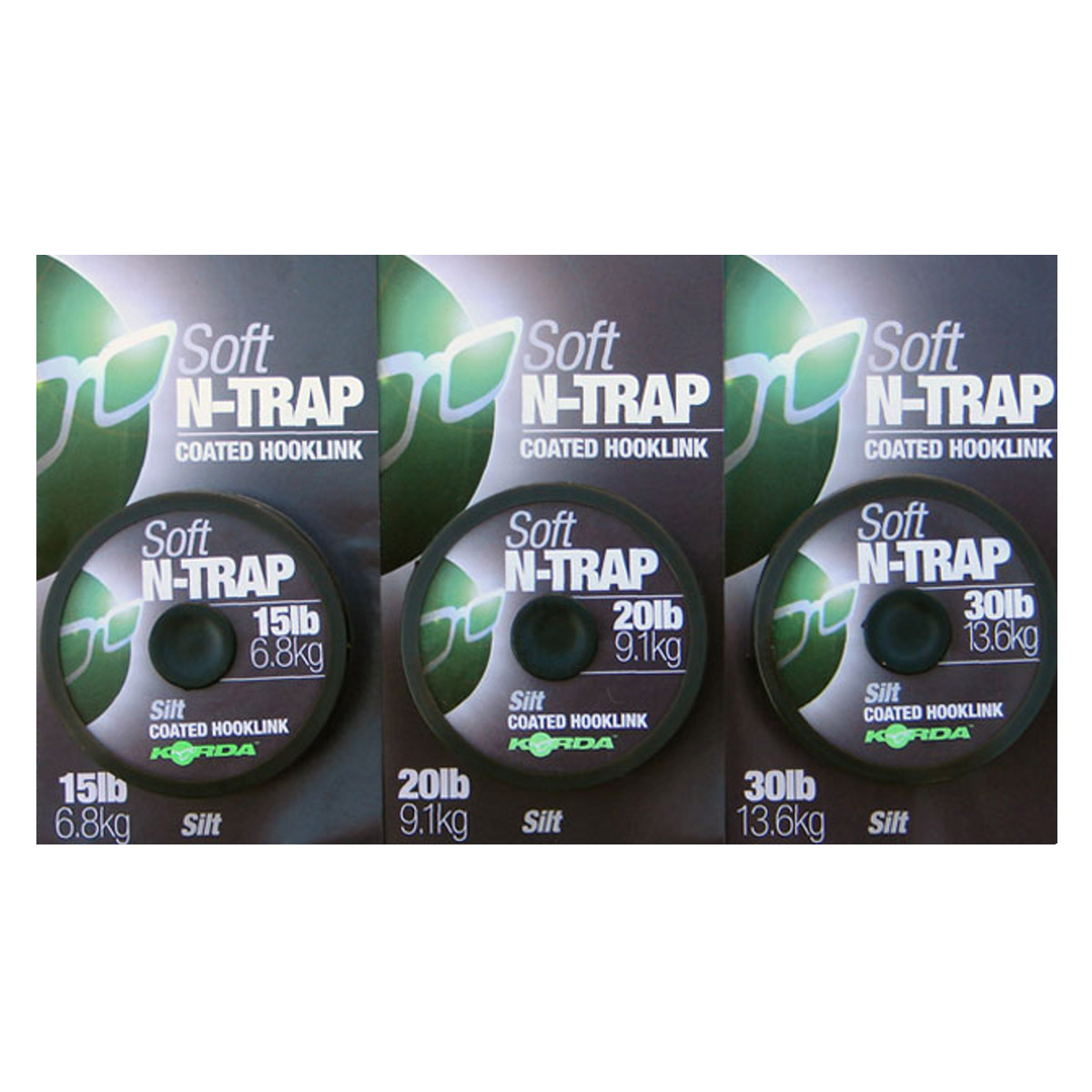 Korda N-Trap Soft Silt