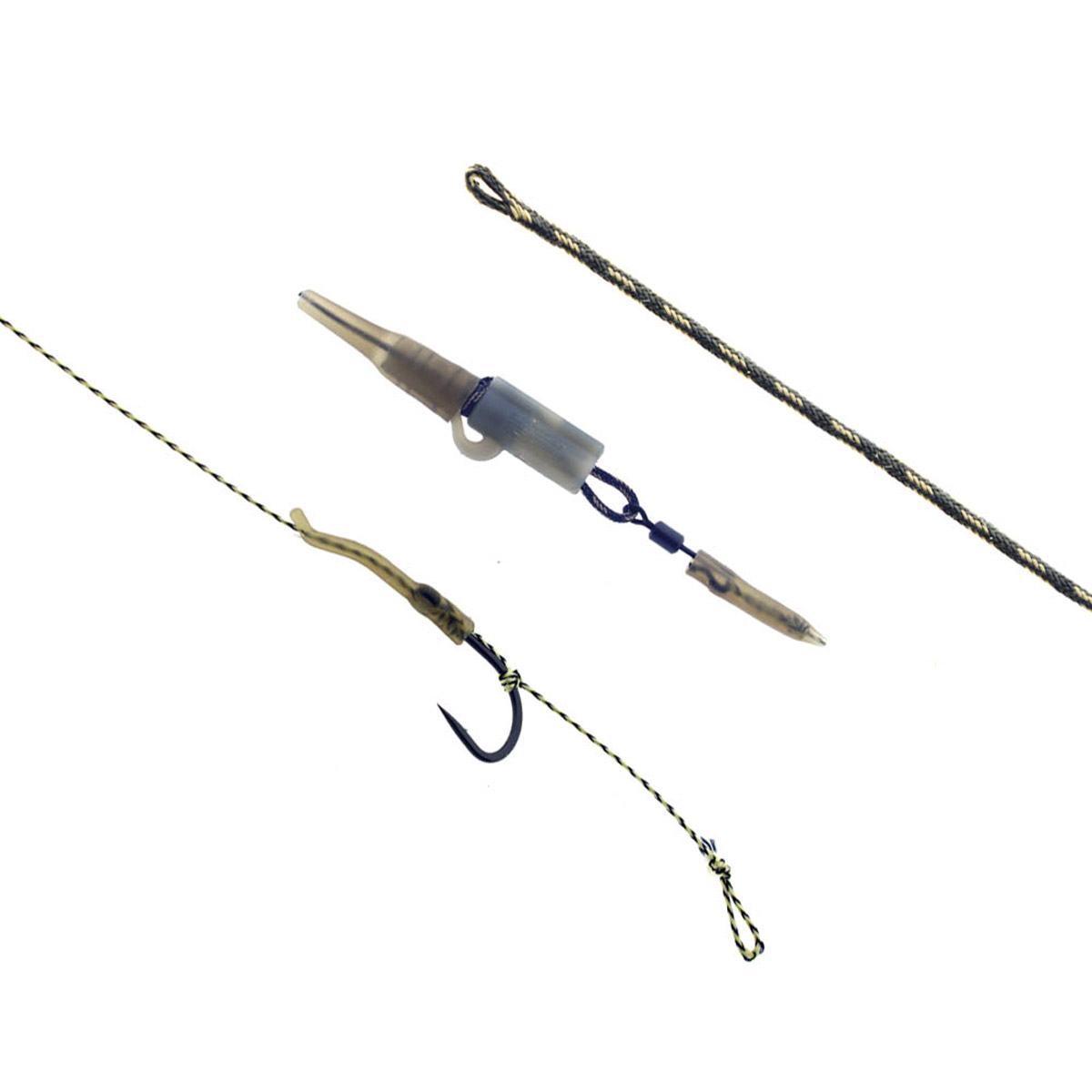 PB Products Ready2Go Clip SR Leader 90 / Line Aligner Rig Weed