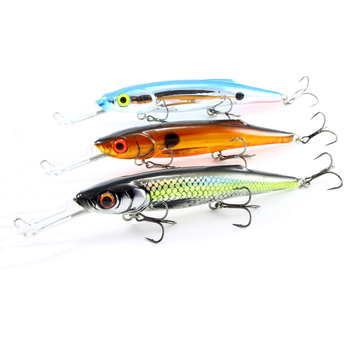 Salmo Freediver Super Deep Runner 12 cm
