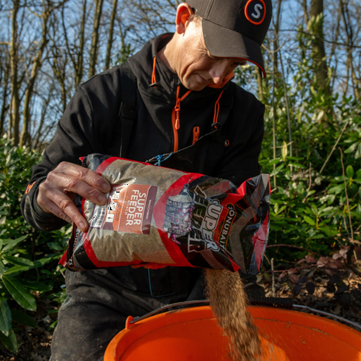 Sonubaits Super Feeder Roach 2 KG